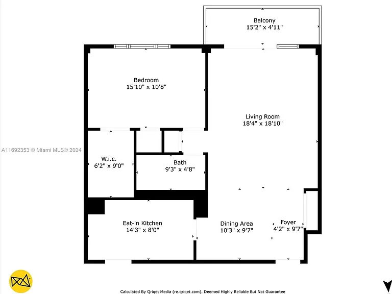 9195 Collins Ave #1104 — Photo 39