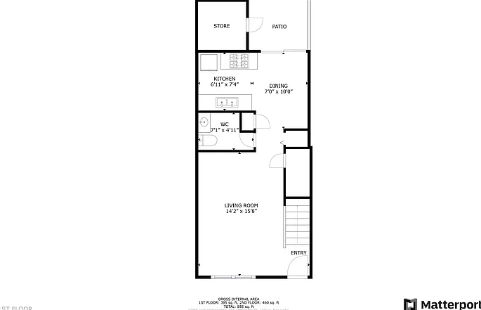 845 Von Kolnitz Rd — Photo 2