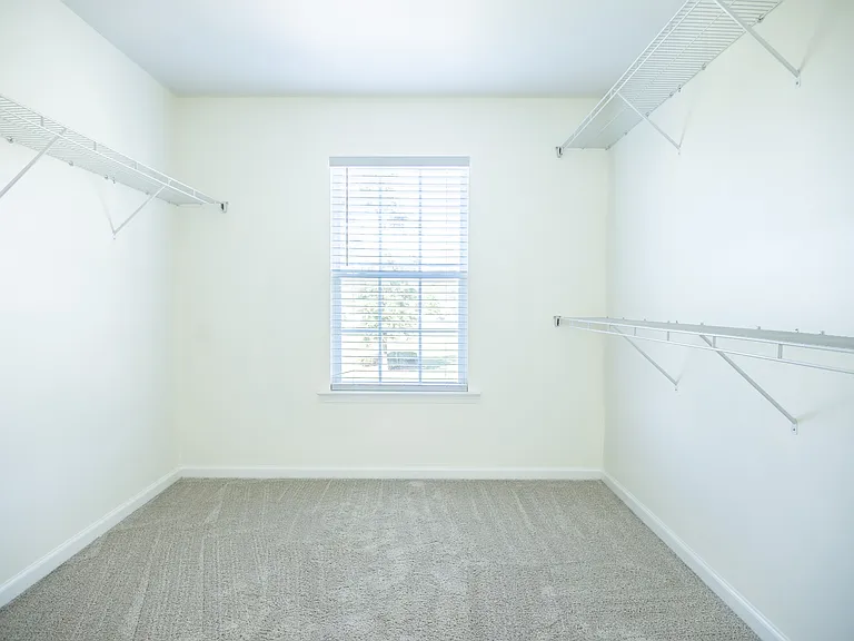 Master Closet