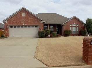 1400 Crosspoint Rd, Conway, AR 72034