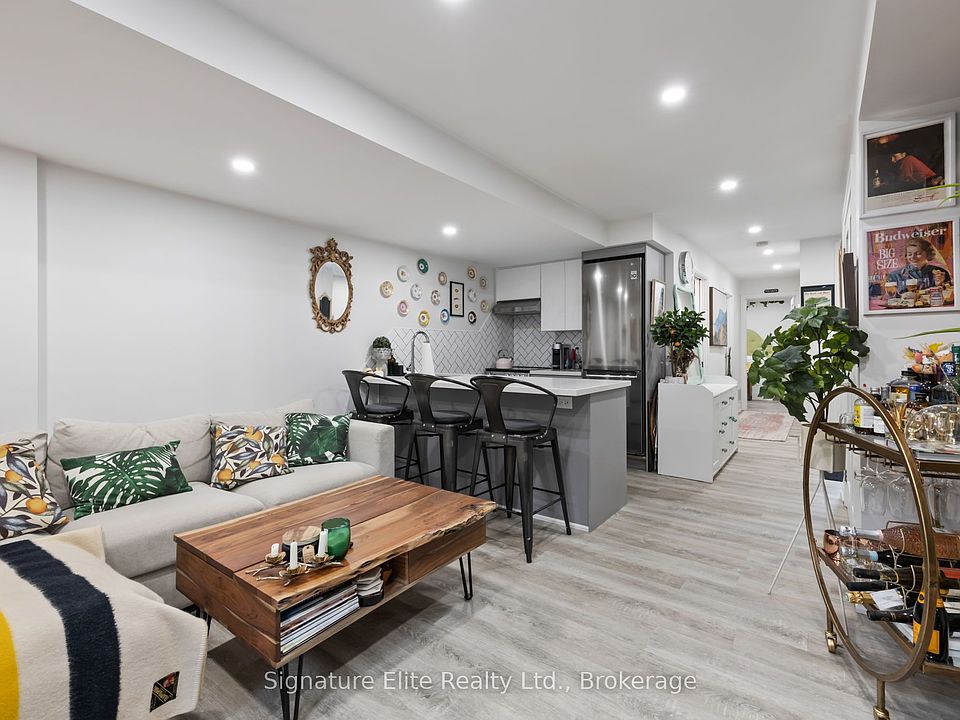 1st image of 157 Dovercourt Rd #Basement