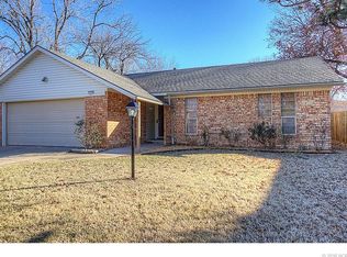 1123 N Ironwood Ave, Broken Arrow, OK 74012