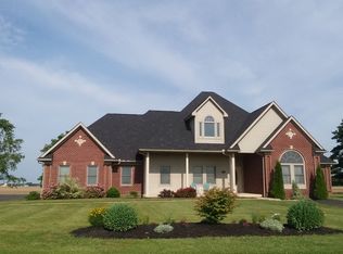 1485 N Troy Ave, Marion, IN 46952