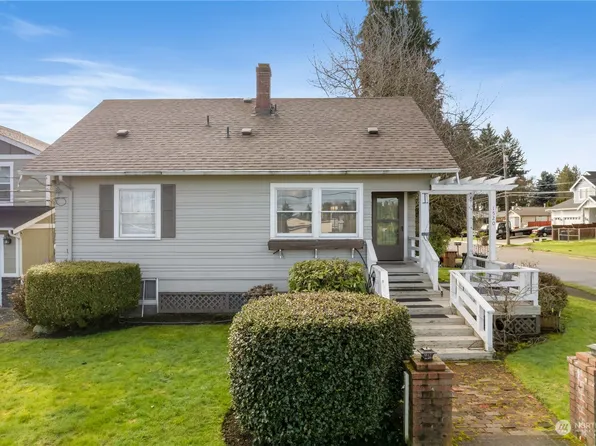 1520 S 80th Street, Tacoma, WA 98408