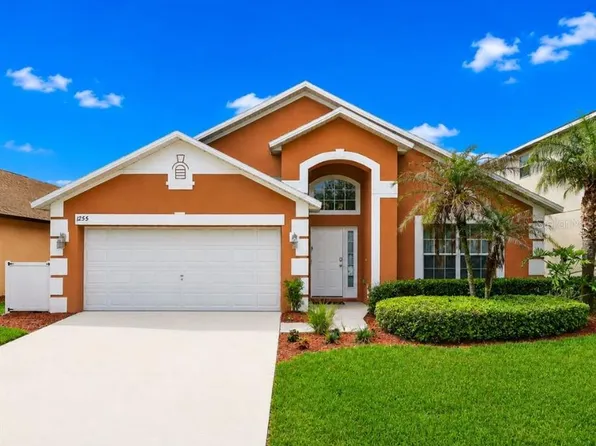 1255 Seasons Blvd, Kissimmee, FL 34746