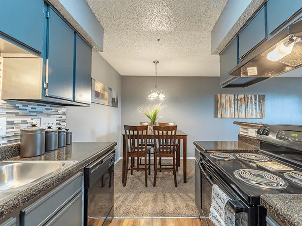 Summit on the Lake in Fort Worth TX