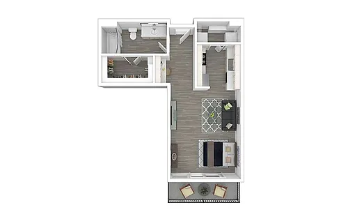Floor plan S2