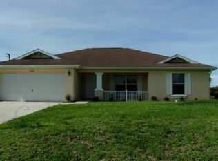 2509 39th St SW, Lehigh Acres, FL 33976