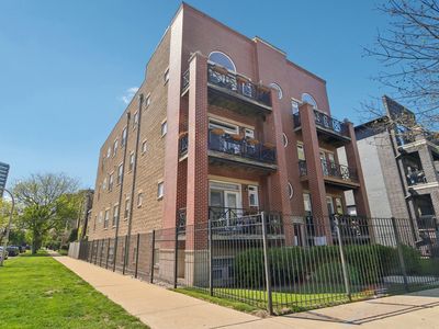 4122 S Vincennes Ave APT 3N, Chicago, IL, 60653