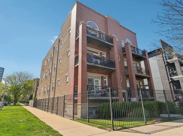 4122 S Vincennes Ave APT 3N, Chicago, IL 60653