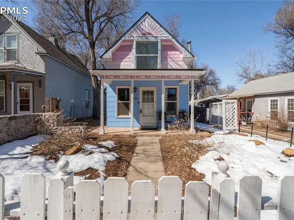 220 Willow St, Colorado Springs, CO 80903