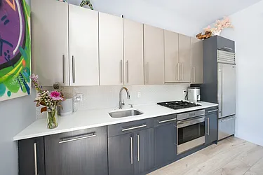 Rented by Douglas Elliman
