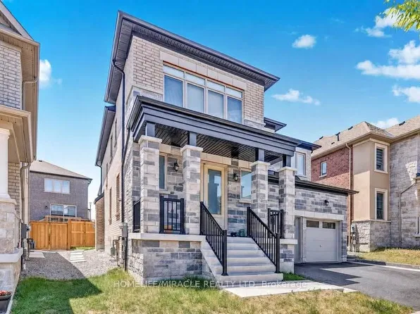 1006 Pelican Trl #Basement, Pickering, ON L1X 0G7