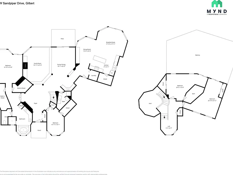 1401 W Sandpiper Dr — Photo 34