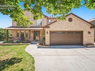 6115 Rendezvous Trl, Colorado Springs, CO 80919