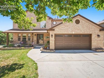 6115 Rendezvous Trl, Colorado Springs, CO, 80919
