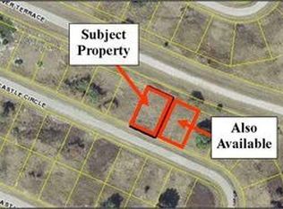 9013 E Castle Cir, Labelle, FL 33935