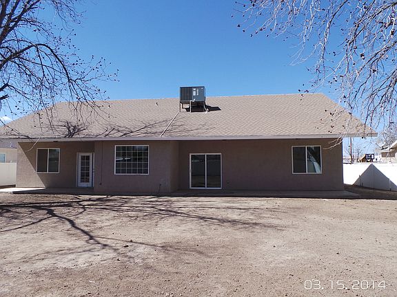Large Backyard