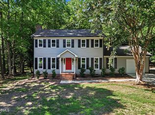1326 Hounds Ear Rd, Hillsborough, NC 27278