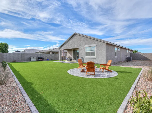 36123 W SAN ALVAREZ Avenue, Maricopa, AZ 85138