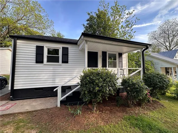 503 N Pugh St, Lexington, NC 27292