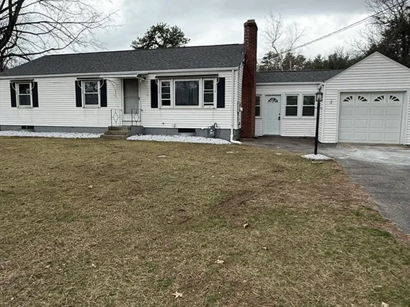 130 Fox Hill Rd, Springfield, MA 01118