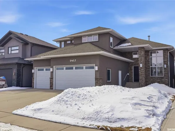 1807 Pohorecky CRESCENT, Saskatoon, SK S7W 0J2
