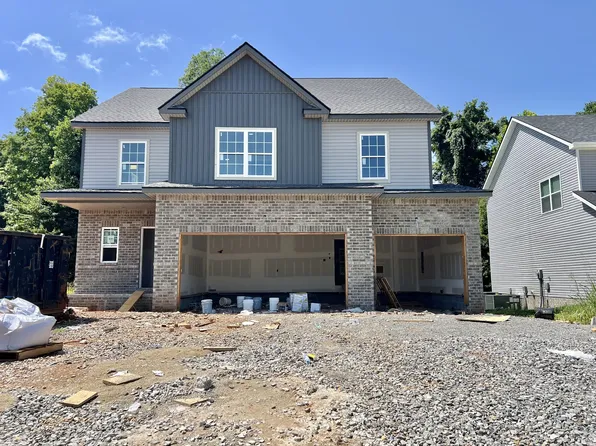 586 Pongracz Way Lot 306, Clarksville, TN 37042