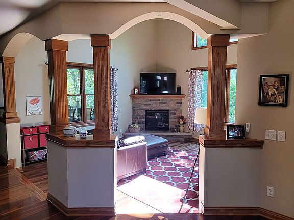 Sunken Great Room