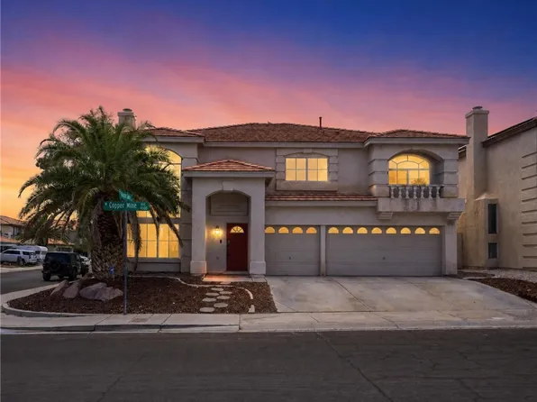 8501 Copper Mine Ave, Las Vegas, NV 89129