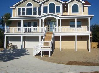 320 Wax Myrtle Trl, Southern Shores, NC 27949