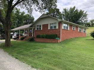 16798 E 610th Rd, Inola, OK 74036