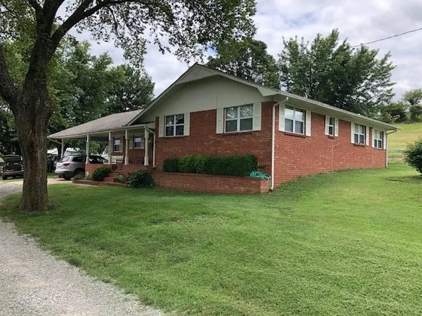 16798 E 610th Rd, Inola, OK 74036