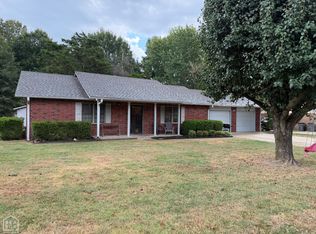 1407 Daniel Dr, Paragould, AR 72450
