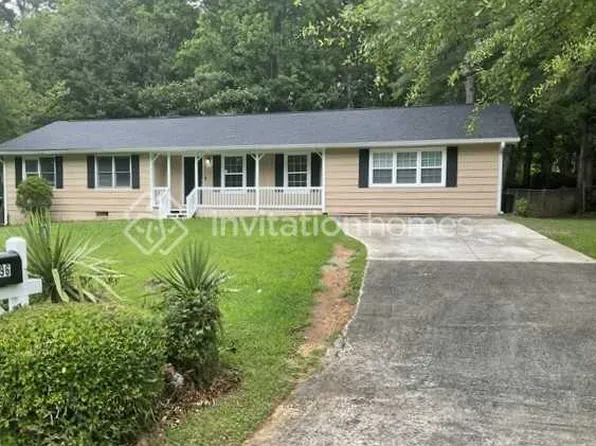 2396 Shire Ct, Austell, GA 30106