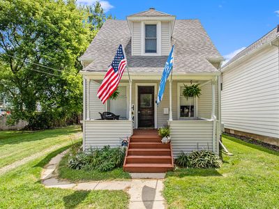 709 Randolph St, Jackson, MI, 49203