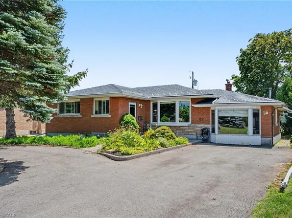 87 McDonald Ave, Thorold, ON L2V 3E8