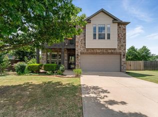 1402 Gooseneck Ln, Cave Springs, AR 72718