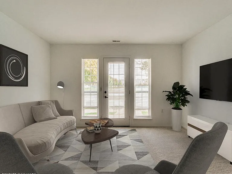 Malva Model Living Room
