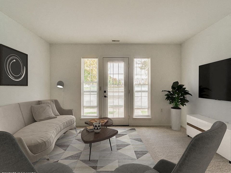 Malva Model Living Room