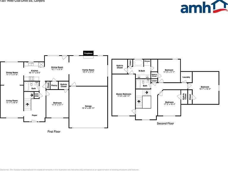 1307 River Club Dr SE — Photo 2
