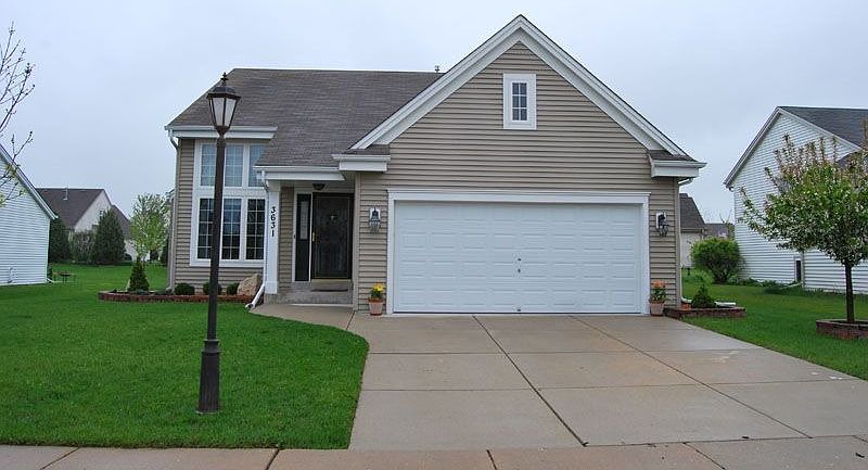 over 1800 sq ft plus an unfinished basement