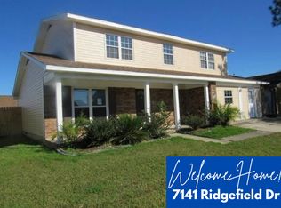 7141 Ridgefield Dr, New Orleans, LA 70128