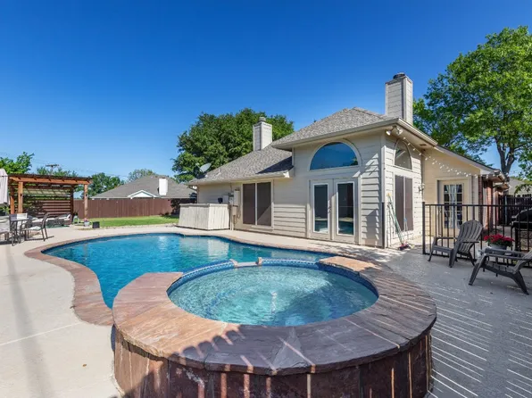 2825 Salado Trl, Fort Worth, TX 76118