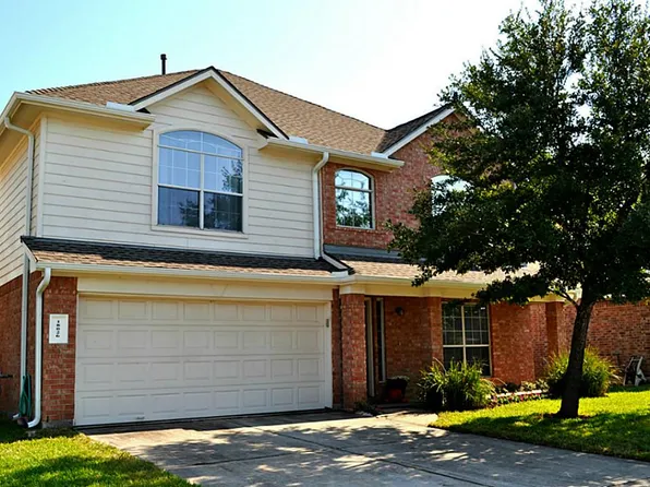 18026 Melissa Springs Dr, Tomball, TX 77375