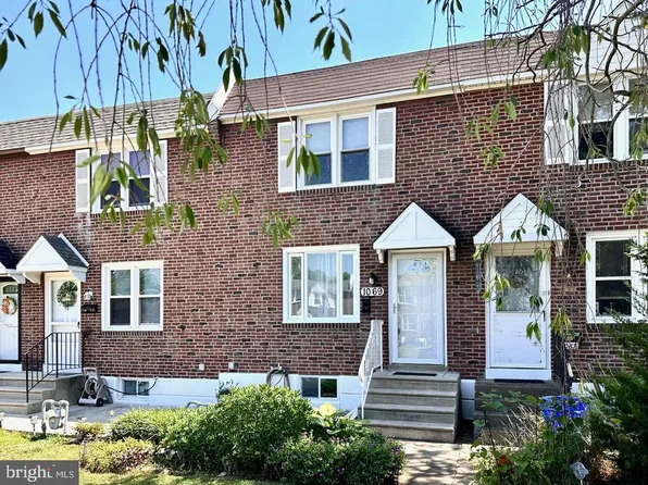 1069 Stratford Rd, Glenolden, PA 19036