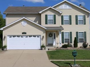 6216 Water Tower Place Dr, Saint Louis, MO