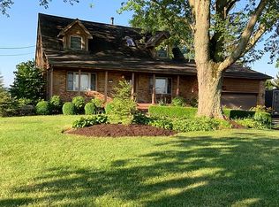 6399 Old Columbus Rd, Springfield, OH 45502