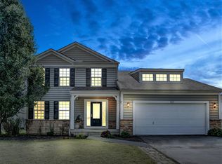 1802 Declaration Dr W, Lancaster, OH 43130