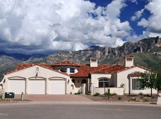 247 E Desert Ledge Pl, Oro Valley, AZ 85737